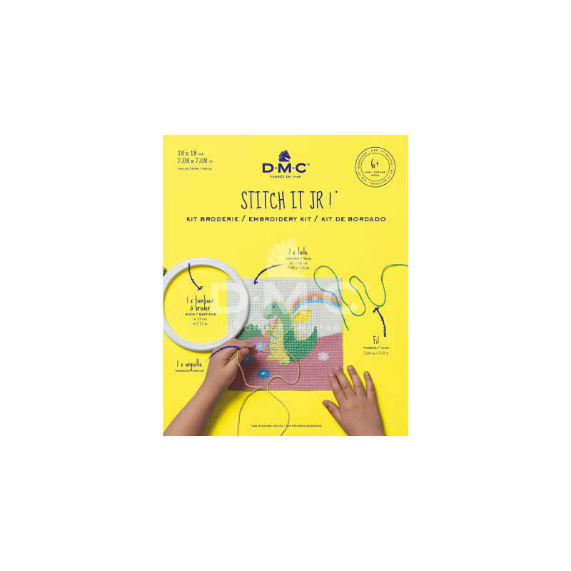 Kit tapisserie Dragon