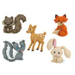 Boutons décoratifs Born to be wild