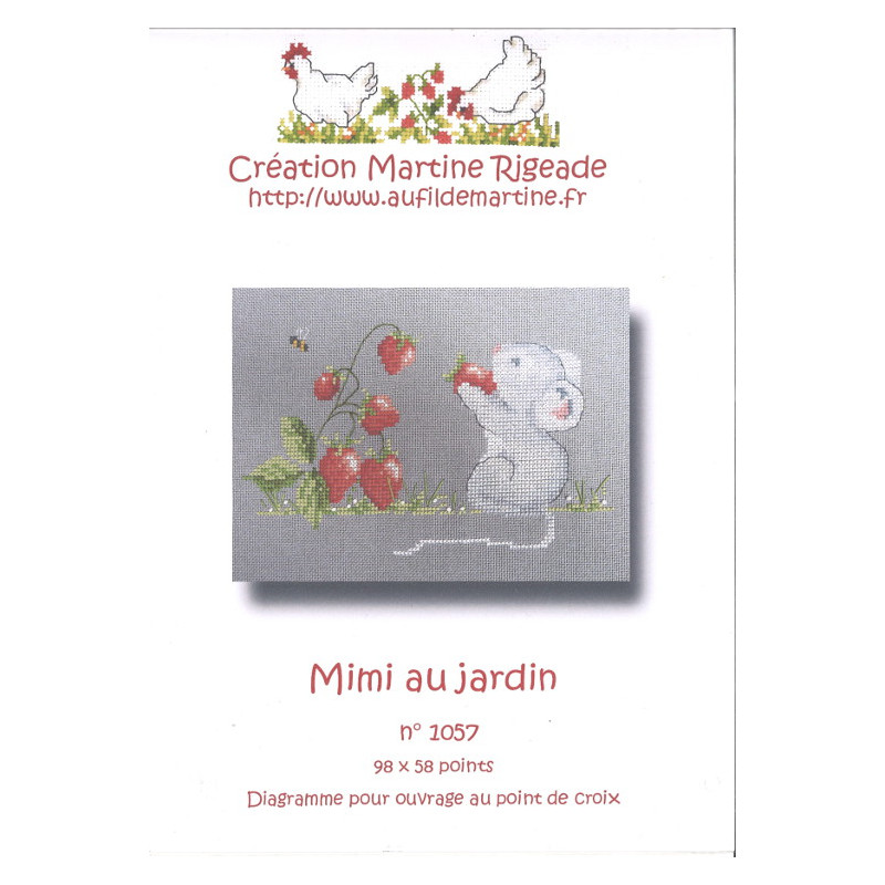 Fiche Mimi au jardin
