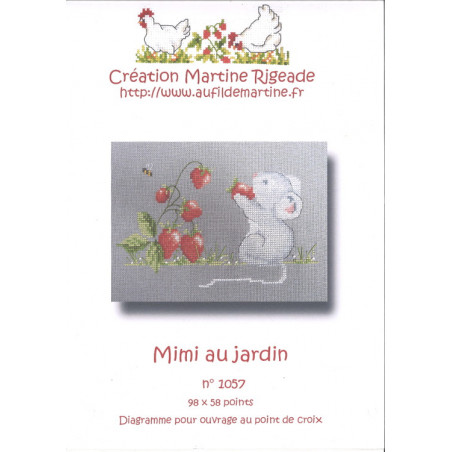 Fiche Mimi au jardin