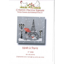 Fiche Noël à Paris