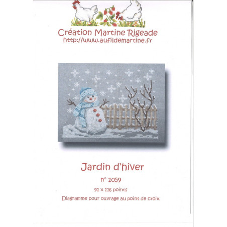 Fiche Jardin d\'hiver