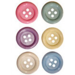 Boutons décoratifs Sew simple