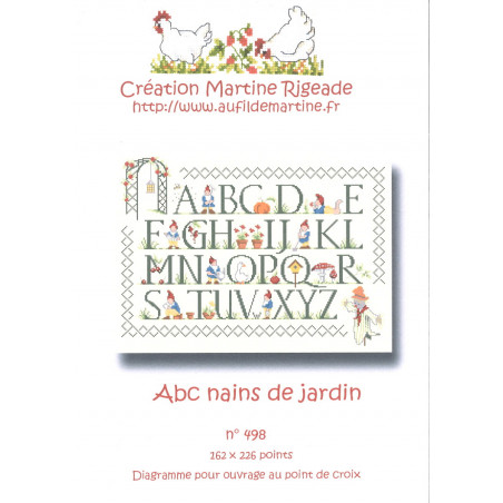 Fiche ABC nains de jardin