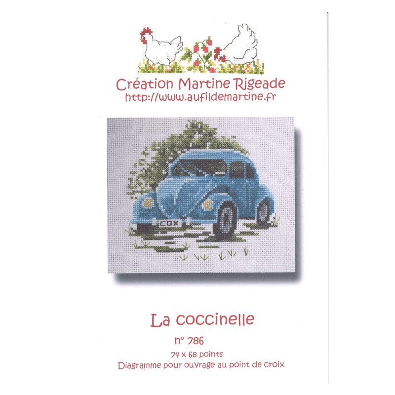 Fiche La coccinelle