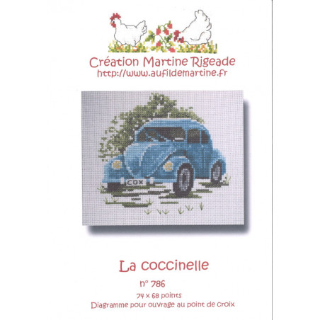 Fiche La coccinelle