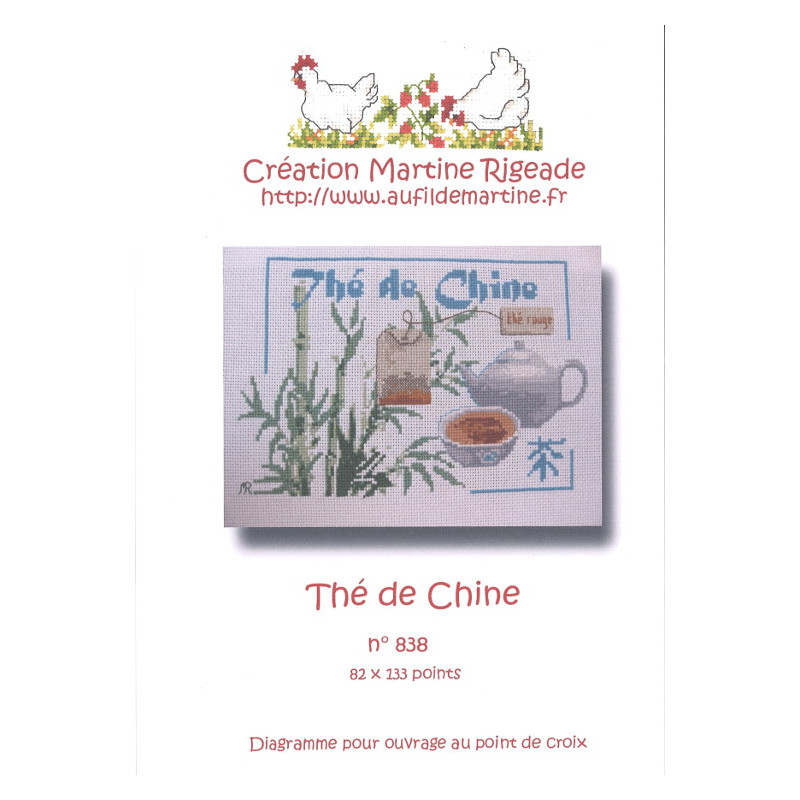 Fiche Thé de Chine