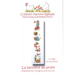 Fiche Bannière de jardin