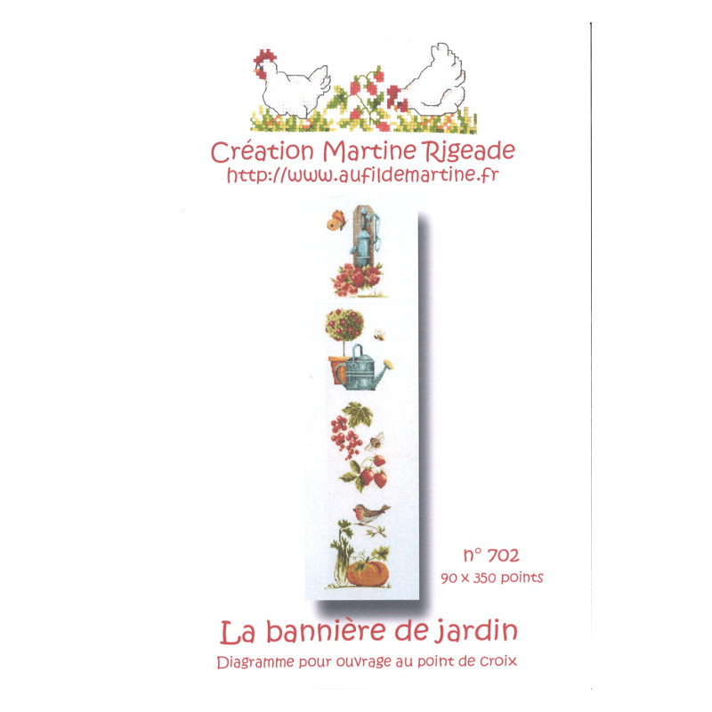 Fiche Bannière de jardin