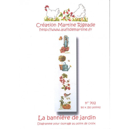 Fiche Bannière de jardin