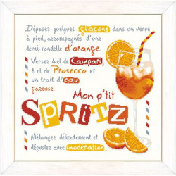 Fiche de Lili points Spritz