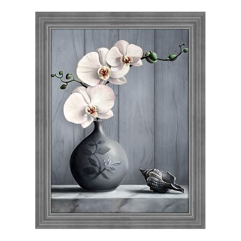 Diamond Painting Orchidee