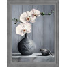 Diamond Painting Orchidee
