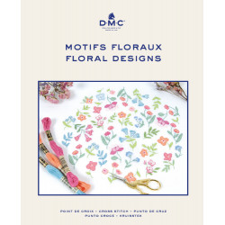 Livre Motif floraux