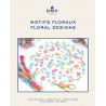 Livre Motif floraux