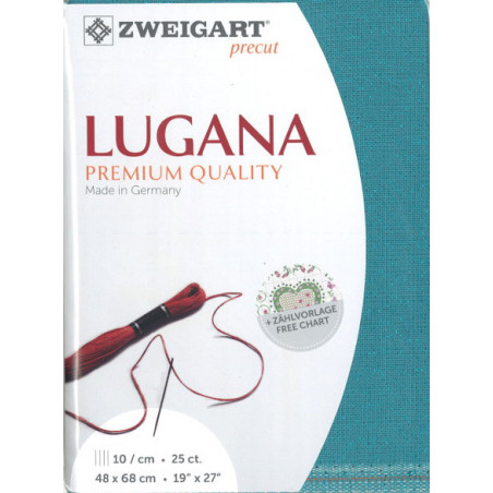 Precut Lugana