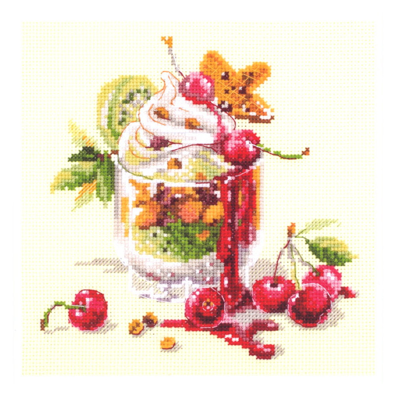 Kit Cherry Dessert