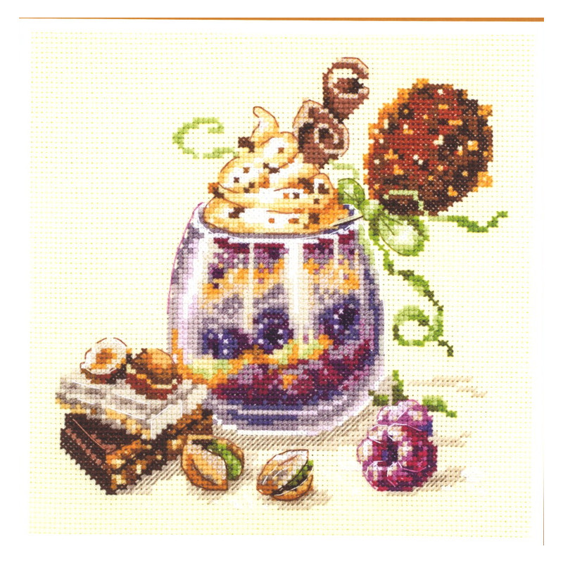 Kit Chocolate Dessert