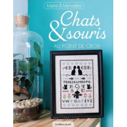 Livre Chats & Souris