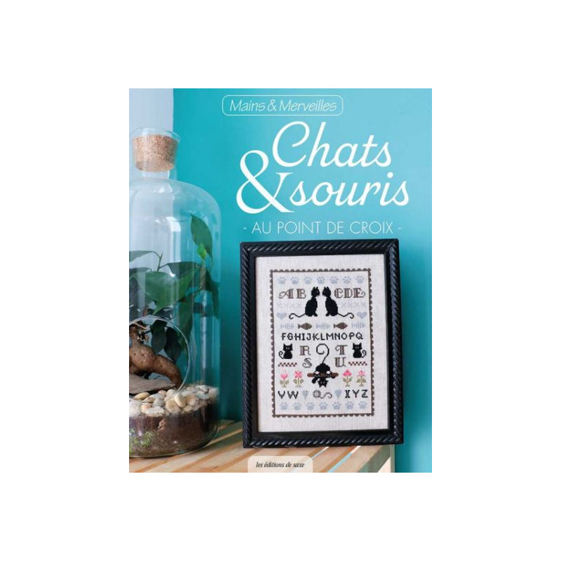 Livre Chats & Souris