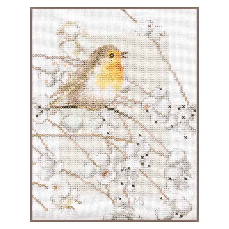 Kit au point compté Robin