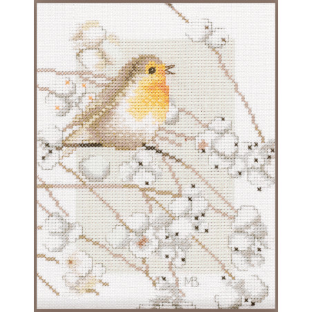 Kit au point compté Robin