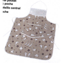 Tablier de cuisine