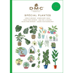 Mini livre  Plantes modernes