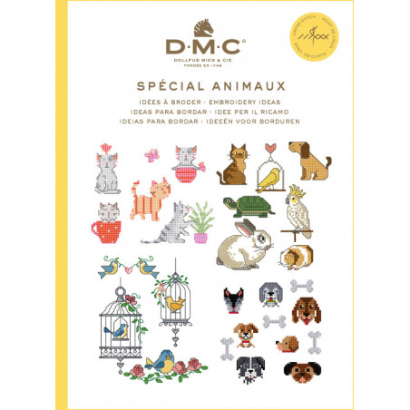 Mini livre Animaux