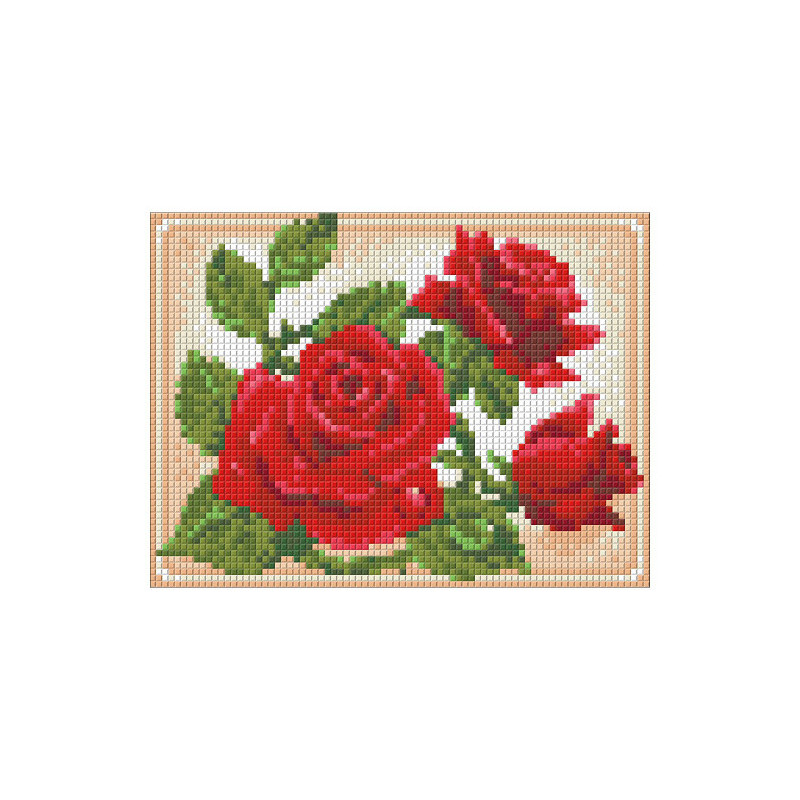 Diamond Painting Roses