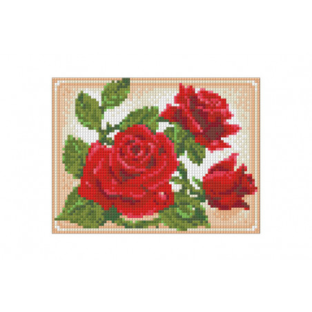 Diamond Painting Roses
