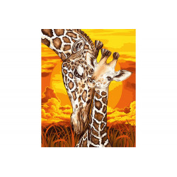 Painting Renard
