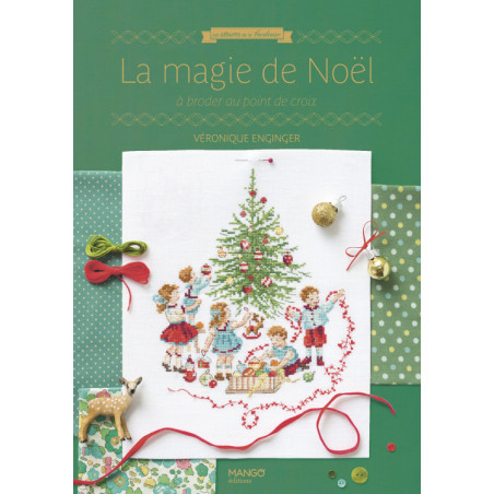 Livre La magie de Noël