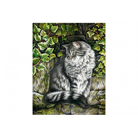 Diamond Painting Chat