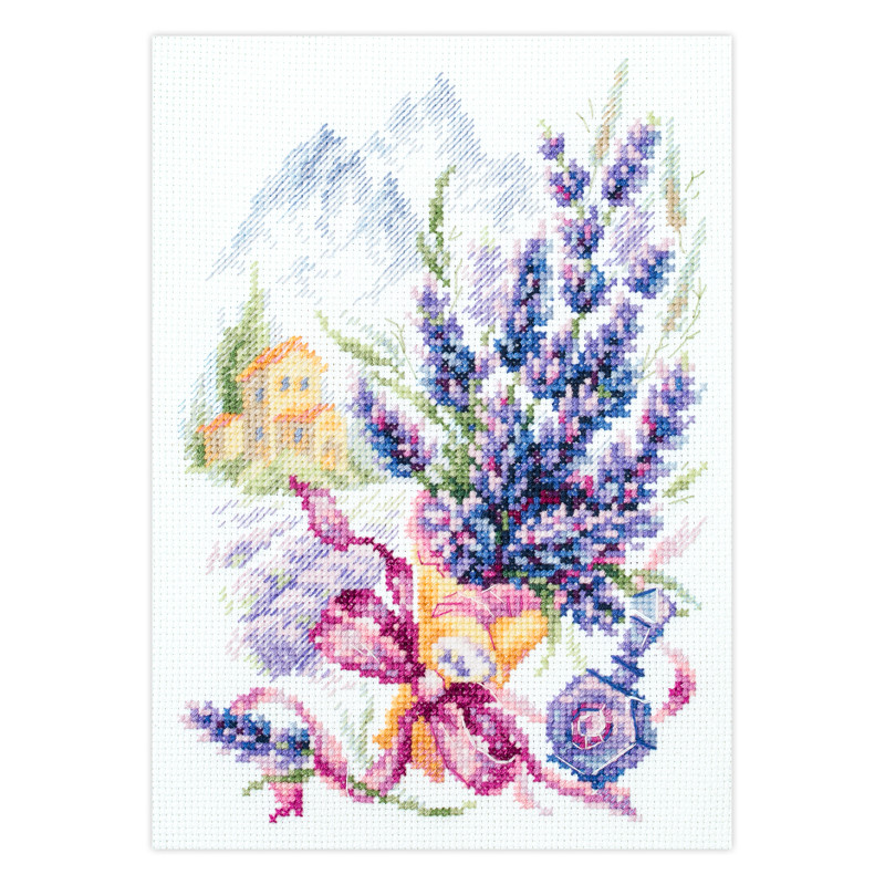 Kit Mountain Lavender