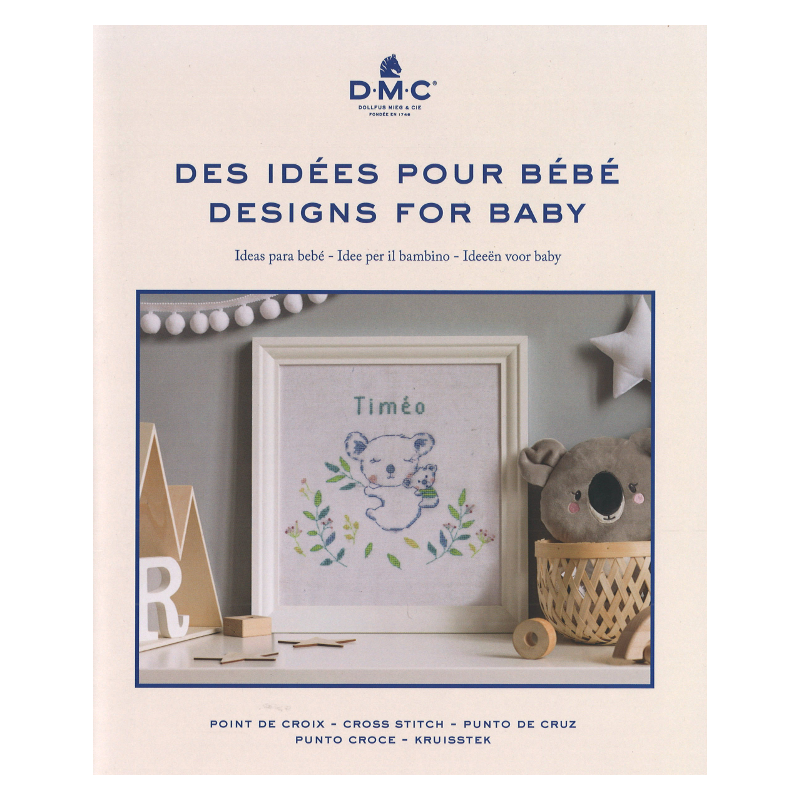 Livre Des idées pour bébé