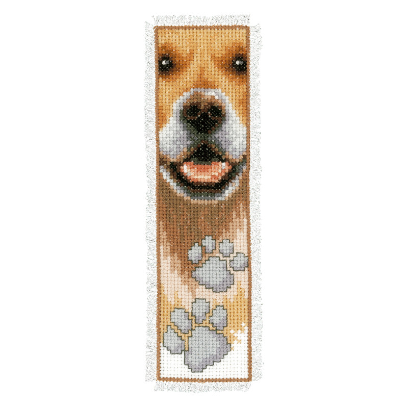 Badogshop.com Kit Empreinte Chien, Tampon Encreur Patte Chien Et Chat,  Souvenir Tatouage Et Cadre (Pawprint'Dog) Grande Taille 12,5x8cm