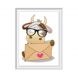 Diamond Love letter