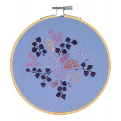 Les roses kit avec tambour