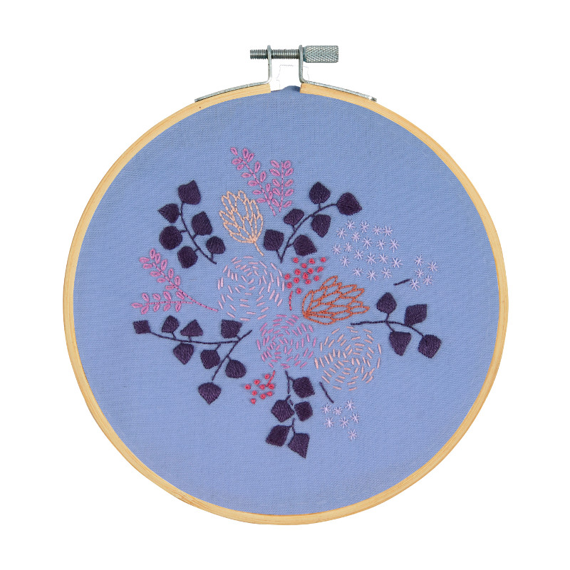 Les roses kit avec tambour