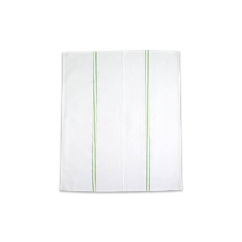 Linge Laurence Vert