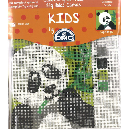 Kit tapisserie Le Panda