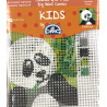 Kit tapisserie Le Panda