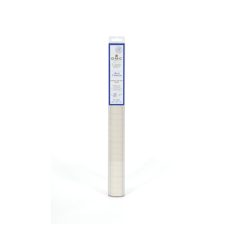 Coupon Magic guide aida 7 ecru