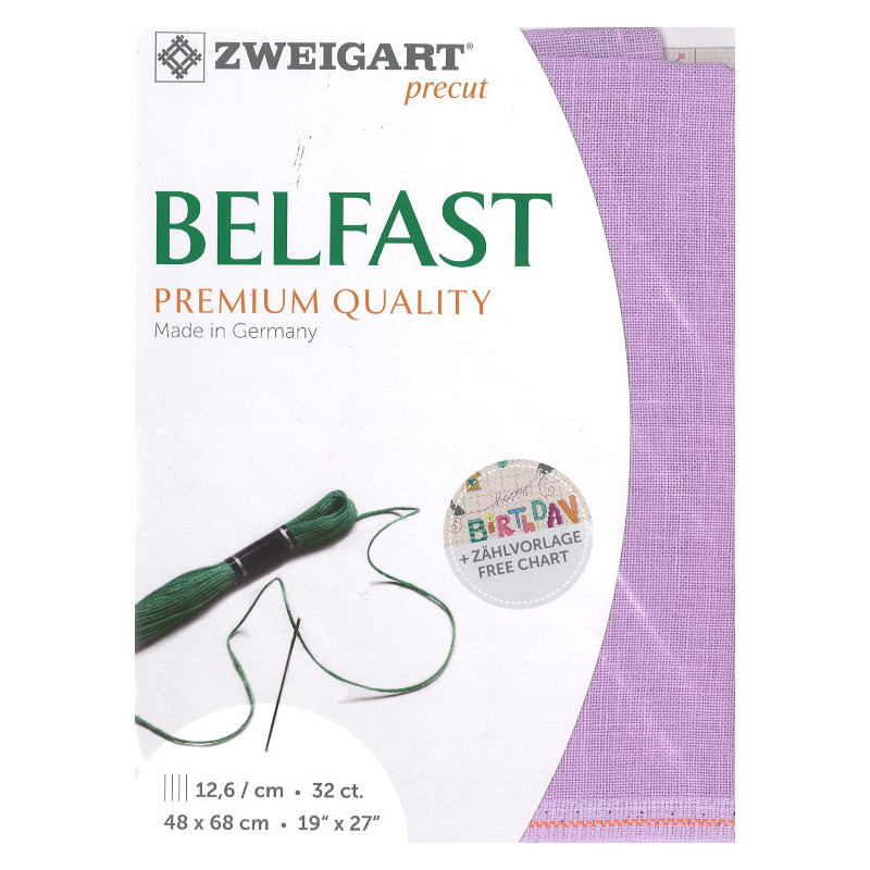 Precut Belfast