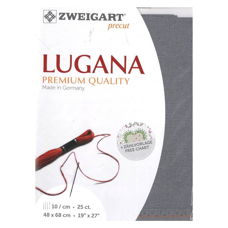 Precut Lugana