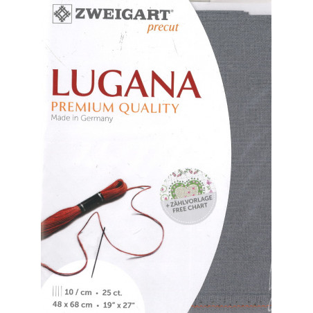 Precut Lugana