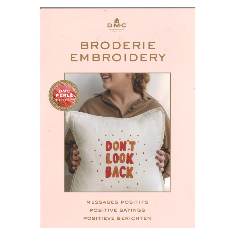 Livre Messages positifs