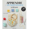 Livre apprendre le Punch needle