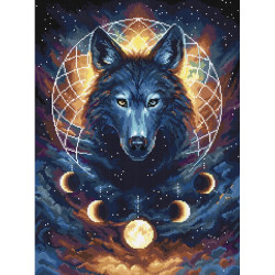 Kit Attrape rêves de loup